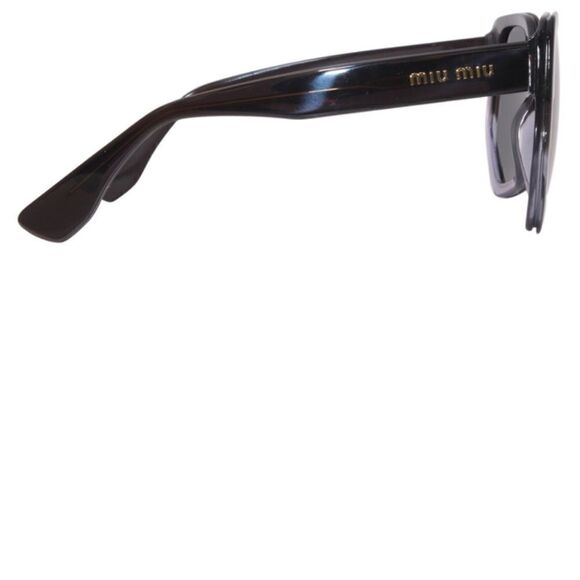 NWT Miu Miu Sunglasses • 55mm lens width; 12mm bridge width; 145mm SMU07V $440 - Picture 5 of 9
